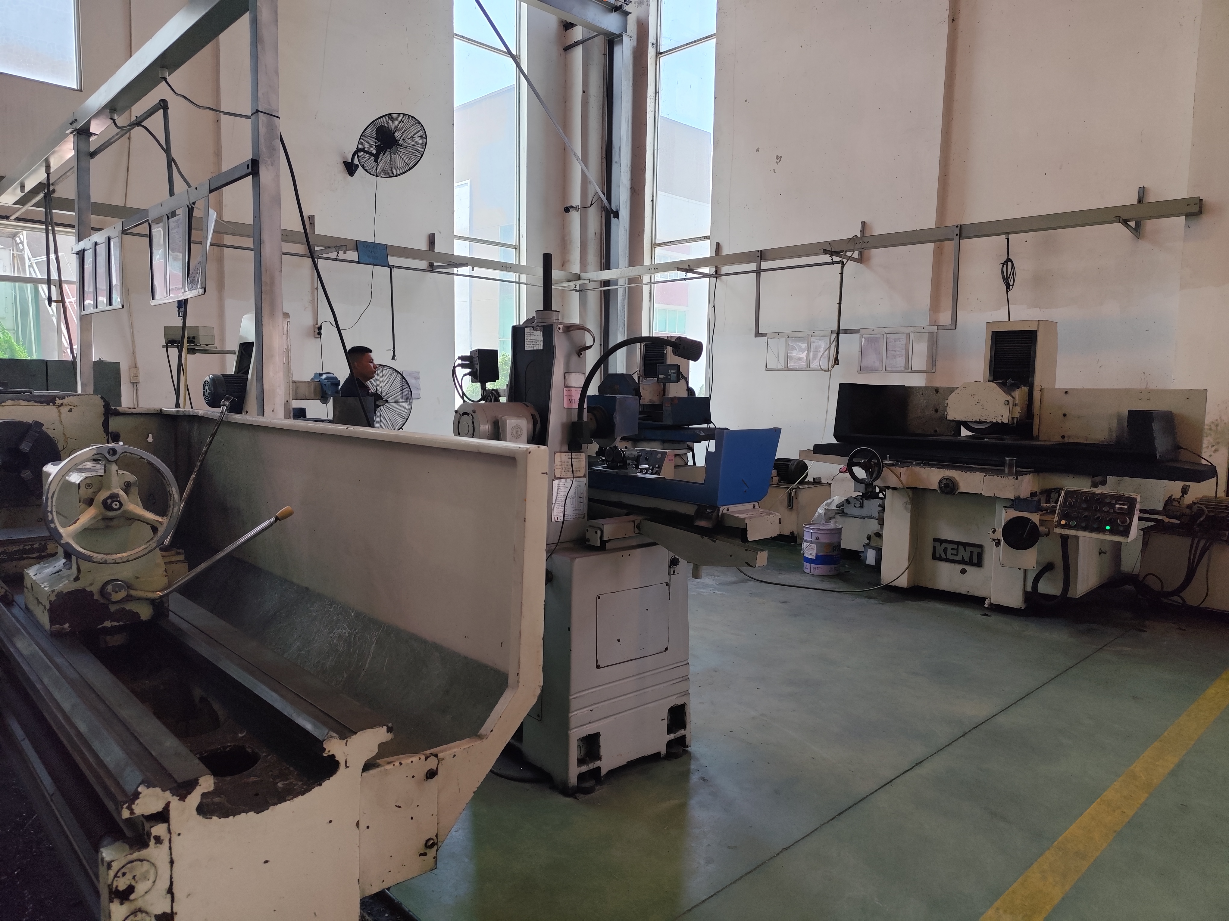 Mold making area.jpg